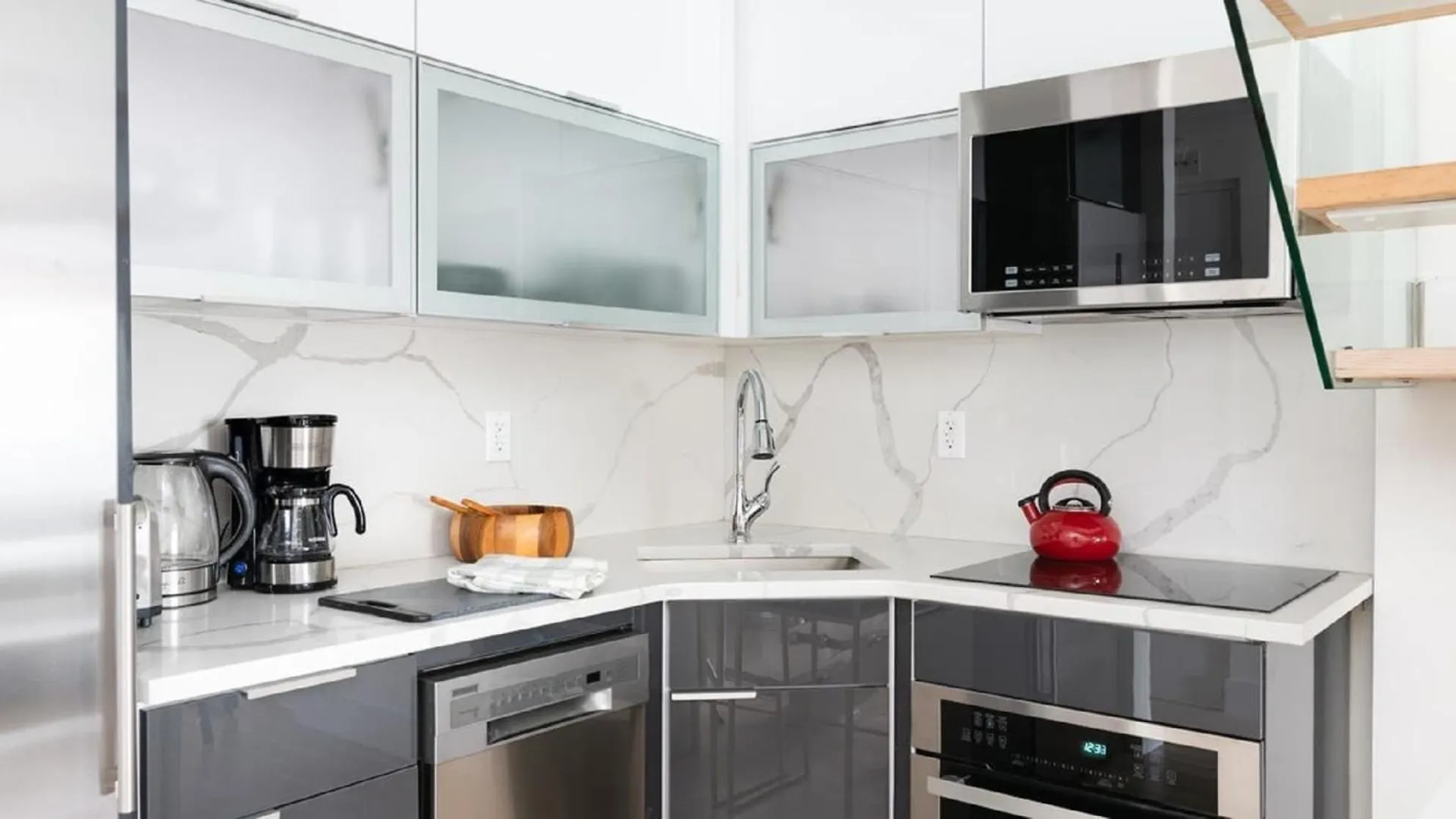 75-4C New Duplex 3Br W D Elevator Walk To C Park Lejlighed New York