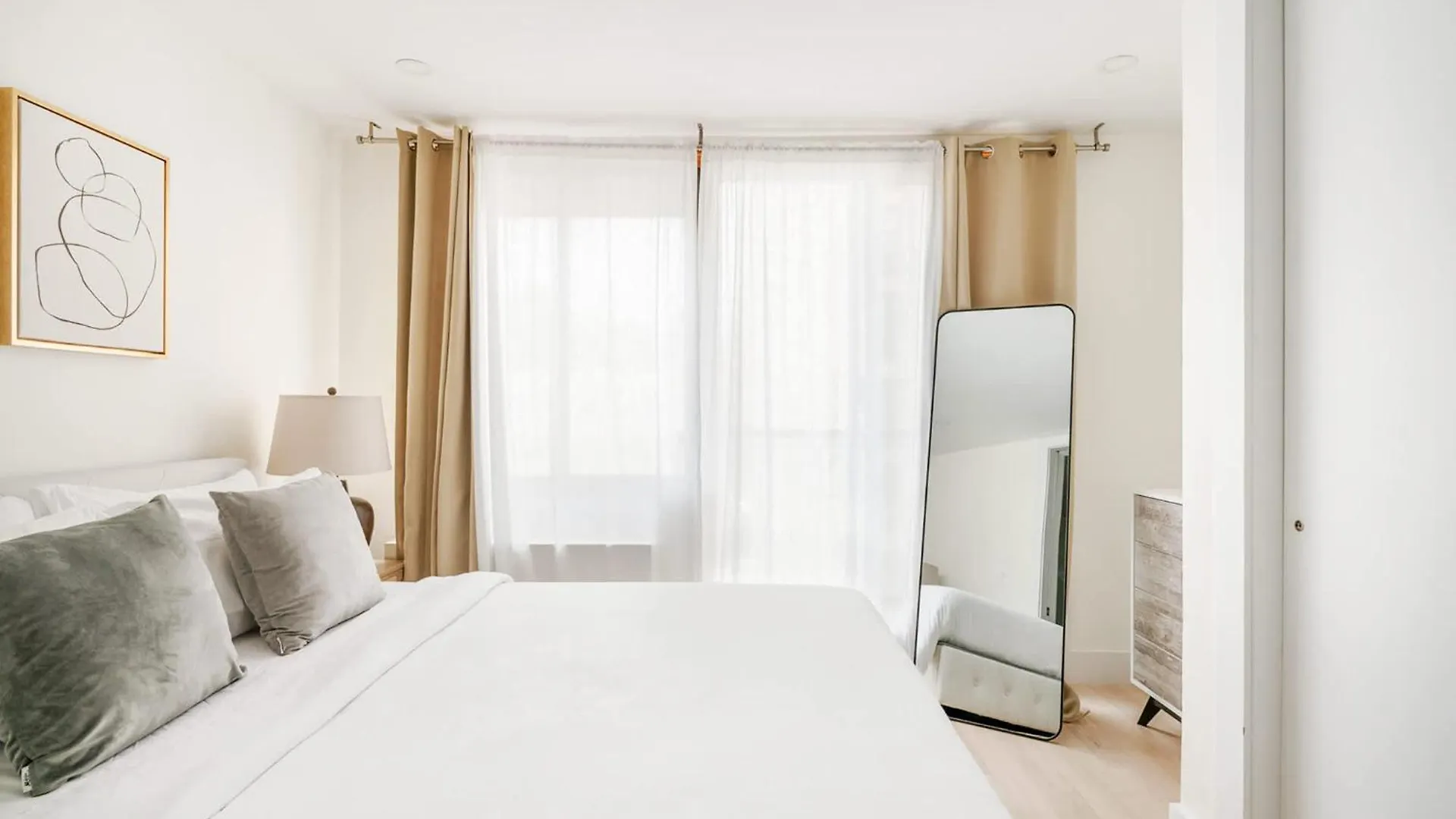 75-4C New Duplex 3Br W D Elevator Walk To C Park Lejlighed New York USA