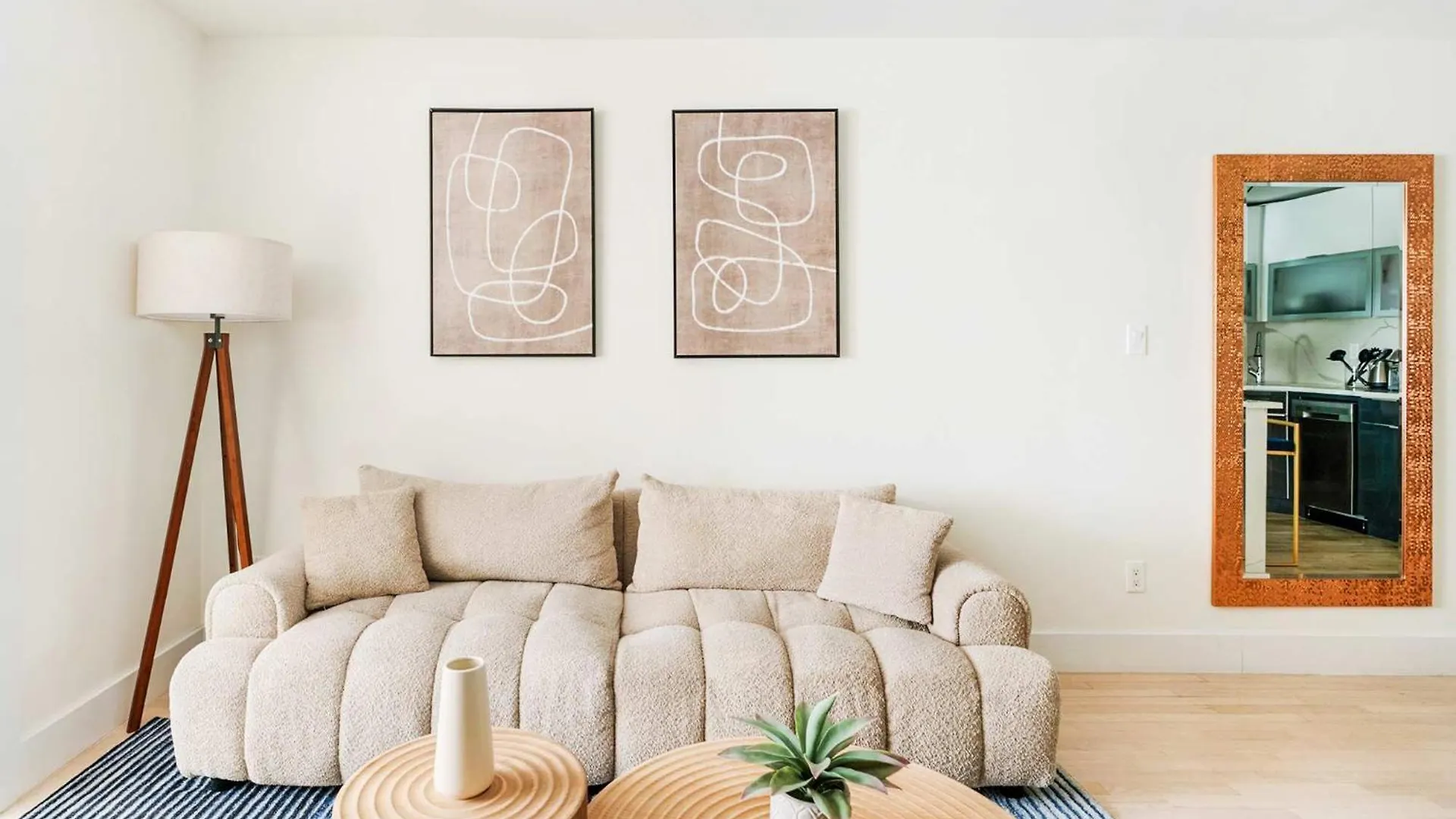 75-4C New Duplex 3Br W D Elevator Walk To C Park Lejlighed New York