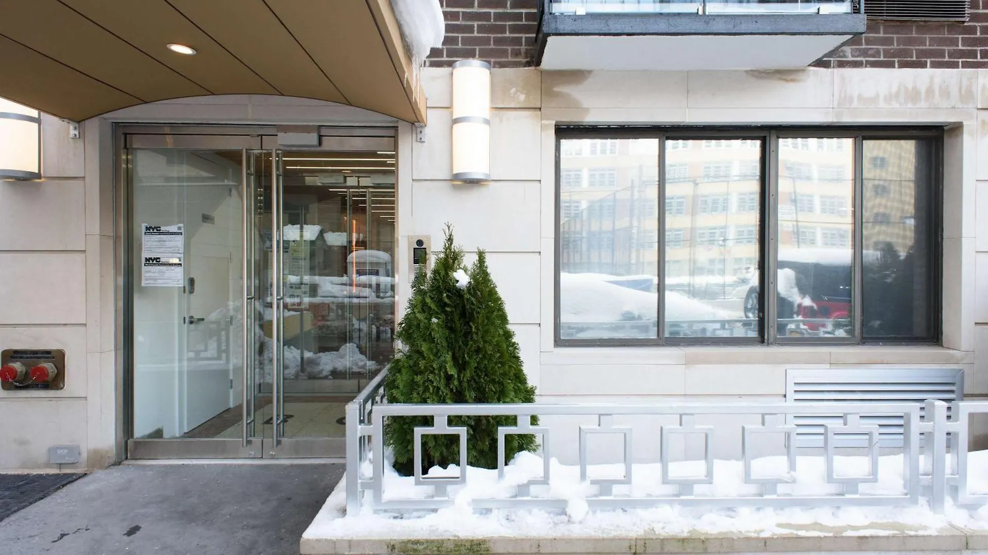 Апартаменты 75-4C New Duplex 3Br W D Elevator Walk To C Park Нью-Йорк 0*,  США