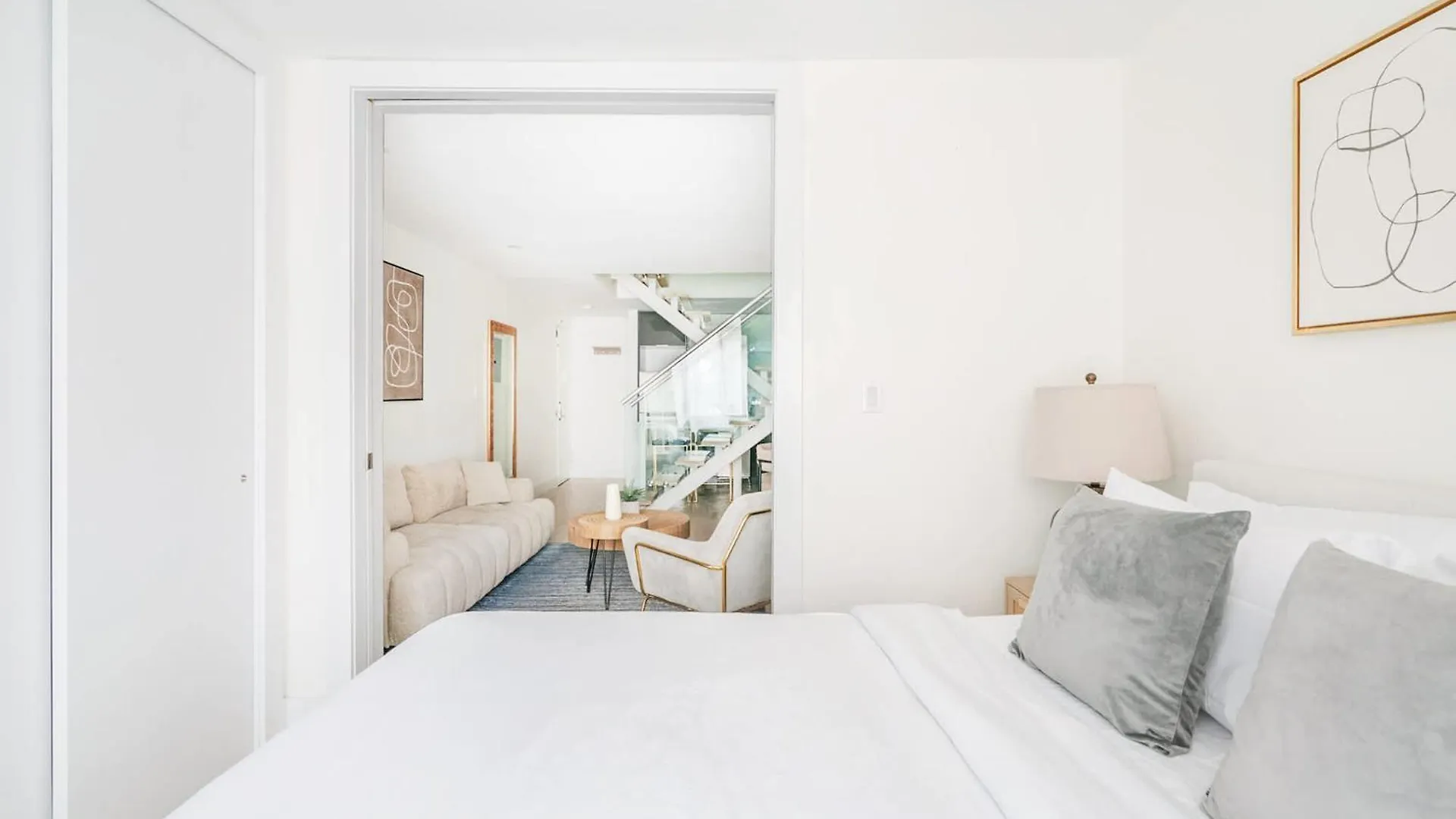 Апартаменты 75-4C New Duplex 3Br W D Elevator Walk To C Park Нью-Йорк